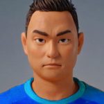 <strong>鄭大世 選手</strong>